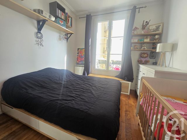Appartement F2 à vendre - 2 pièces - 34,21 m2 - Paris - 75014 - ILE-DE-FRANCE