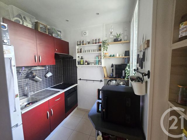 Appartement F2 à vendre - 2 pièces - 34,21 m2 - Paris - 75014 - ILE-DE-FRANCE