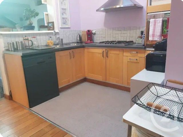 Maison &agrave; vendre - 5 pi&egrave;ces - 93,35 m2 - St Maur Des Fosses - 94 - ILE-DE-FRANCE