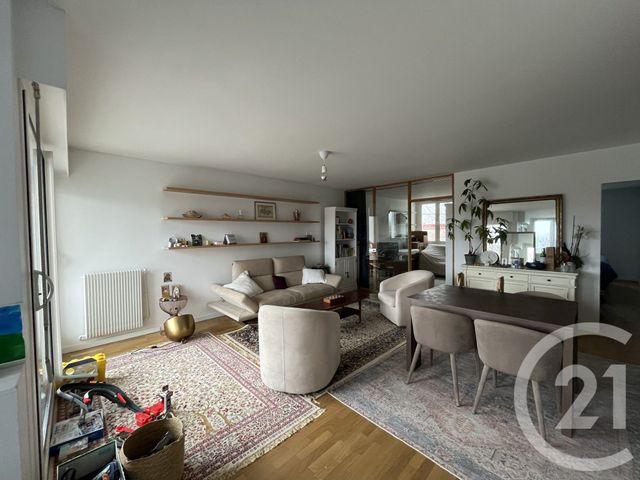 Appartement F4 à louer - 4 pièces - 85,51 m2 - St Maur Des Fosses - 94 - ILE-DE-FRANCE