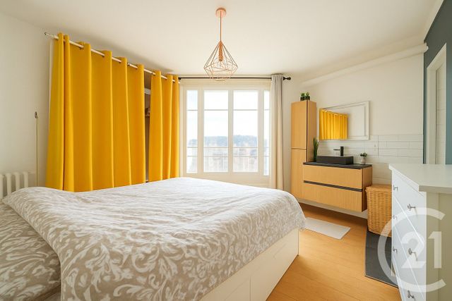 Appartement F2 à louer - 2 pièces - 38,96 m2 - La Varenne St Hilaire - 94 - ILE-DE-FRANCE