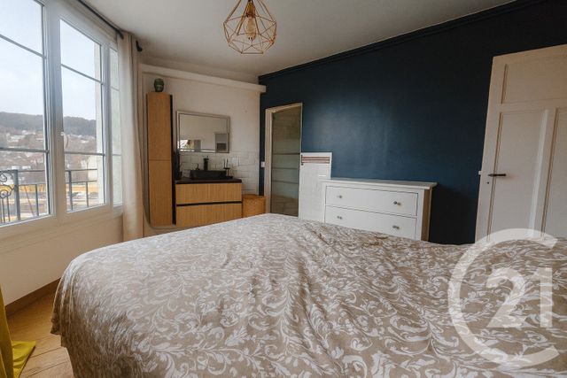 Appartement F2 à louer - 2 pièces - 38,96 m2 - La Varenne St Hilaire - 94 - ILE-DE-FRANCE