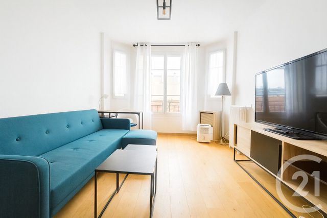 Appartement F2 à louer - 2 pièces - 38,96 m2 - La Varenne St Hilaire - 94 - ILE-DE-FRANCE