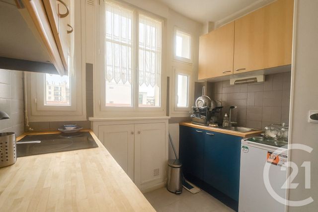 Appartement F2 à louer - 2 pièces - 38,96 m2 - La Varenne St Hilaire - 94 - ILE-DE-FRANCE