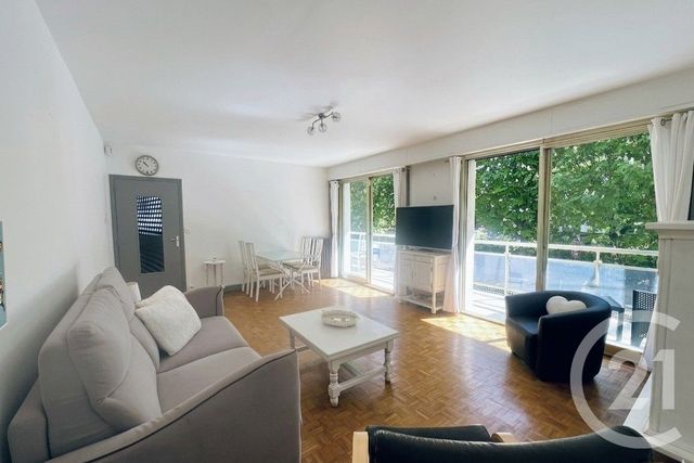 Appartement F3 &agrave; vendre - 3 pi&egrave;ces - 55,78 m2 - La Varenne St Hilaire - 94 - ILE-DE-FRANCE
