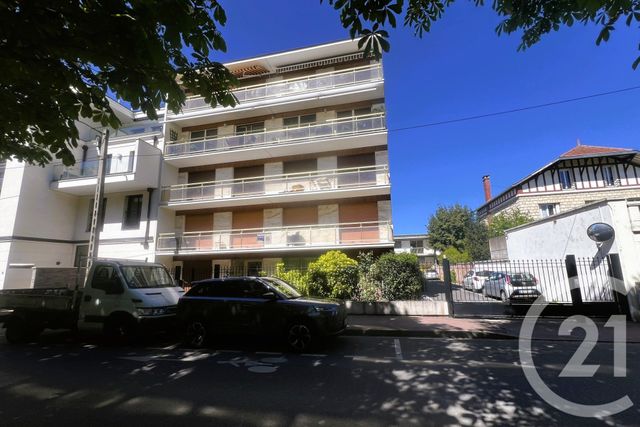 Appartement F3 &agrave; vendre - 3 pi&egrave;ces - 55,78 m2 - La Varenne St Hilaire - 94 - ILE-DE-FRANCE