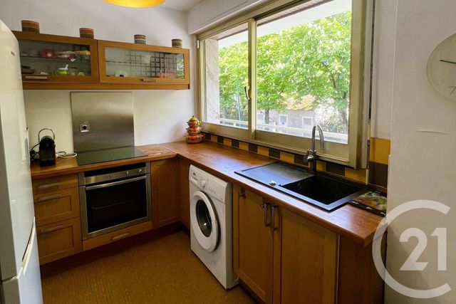 Appartement F3 &agrave; vendre - 3 pi&egrave;ces - 55,78 m2 - La Varenne St Hilaire - 94 - ILE-DE-FRANCE