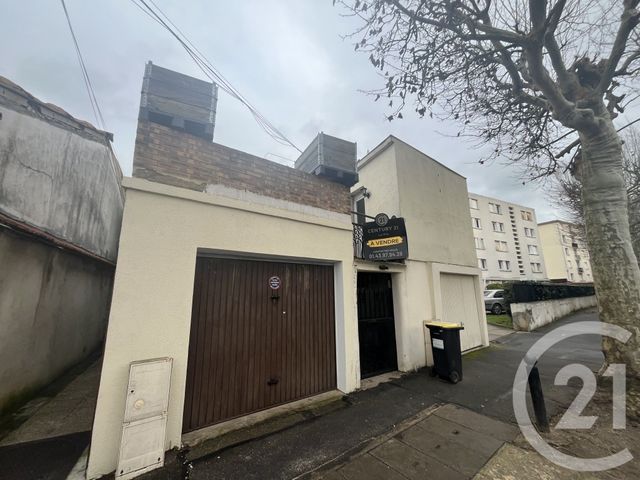 immeuble - ST MAUR DES FOSSES - 94