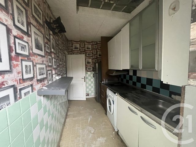 Immeuble &agrave; vendre - 139,91 m2 - St Maur Des Fosses - 94 - ILE-DE-FRANCE