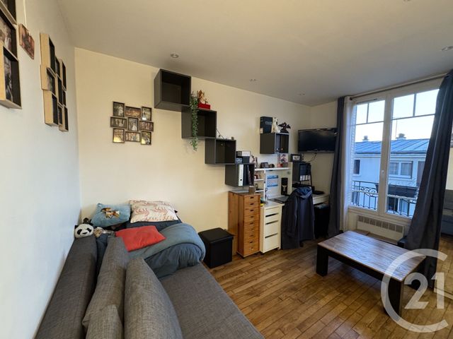 Appartement F1 &agrave; vendre - 1 pi&egrave;ce - 16,59 m2 - Maisons Alfort - 94 - ILE-DE-FRANCE