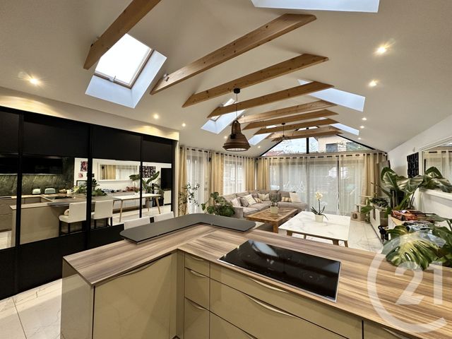 Maison &agrave; vendre - 5 pi&egrave;ces - 120 m2 - La Varenne St Hilaire - 94 - ILE-DE-FRANCE