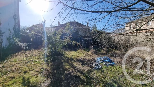 terrain - ST MAUR DES FOSSES - 94