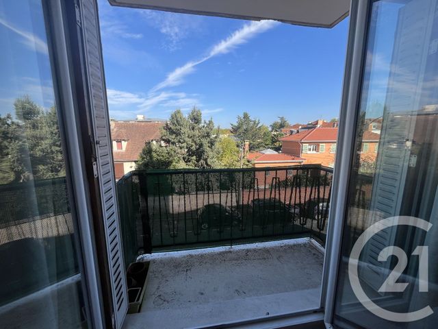 Appartement F1 &agrave; louer - 1 pi&egrave;ce - 27,34 m2 - St Maur Des Fosses - 94 - ILE-DE-FRANCE