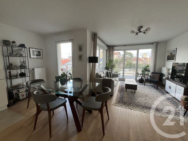 Appartement F3 &agrave; louer - 3 pi&egrave;ces - 65,41 m2 - St Maur Des Fosses - 94 - ILE-DE-FRANCE