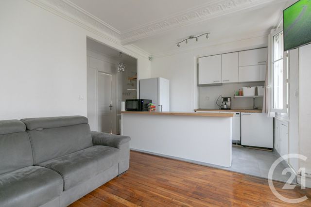 Appartement F3 &agrave; vendre - 3 pi&egrave;ces - 50,03 m2 - La Varenne St Hilaire - 94 - ILE-DE-FRANCE