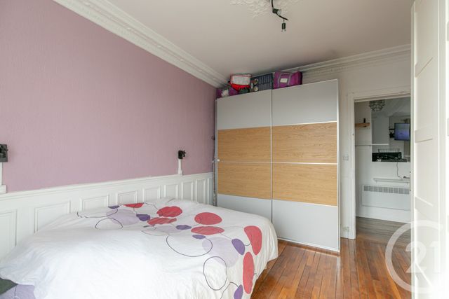 Appartement F3 &agrave; vendre - 3 pi&egrave;ces - 50,03 m2 - La Varenne St Hilaire - 94 - ILE-DE-FRANCE