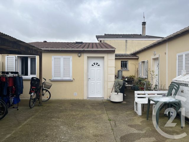 immeuble - ST MAUR DES FOSSES - 94