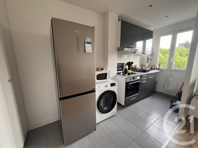 Appartement F2 &agrave; louer - 2 pi&egrave;ces - 39,32 m2 - La Varenne St Hilaire - 94 - ILE-DE-FRANCE