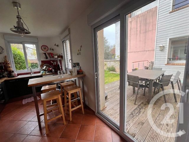 Maison &agrave; vendre - 7 pi&egrave;ces - 143,60 m2 - St Maur Des Fosses - 94 - ILE-DE-FRANCE