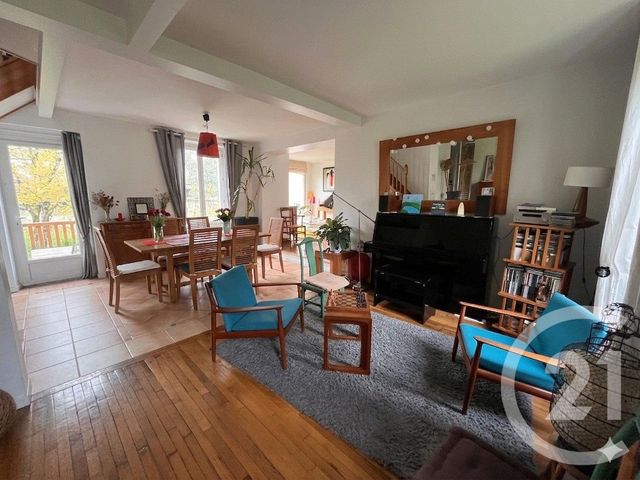 Maison &agrave; vendre - 7 pi&egrave;ces - 143,60 m2 - St Maur Des Fosses - 94 - ILE-DE-FRANCE