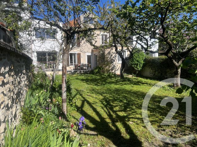 Maison &agrave; vendre - 7 pi&egrave;ces - 143,60 m2 - St Maur Des Fosses - 94 - ILE-DE-FRANCE