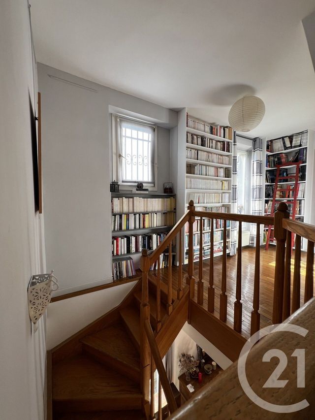 Maison &agrave; vendre - 7 pi&egrave;ces - 143,60 m2 - St Maur Des Fosses - 94 - ILE-DE-FRANCE