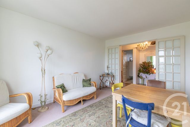 Appartement F3 &agrave; vendre - 3 pi&egrave;ces - 72 m2 - St Maur Des Fosses - 94 - ILE-DE-FRANCE