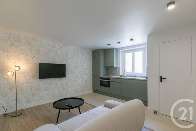 Appartement F2 &agrave; louer - 2 pi&egrave;ces - 34,70 m2 - St Maur Des Fosses - 94 - ILE-DE-FRANCE