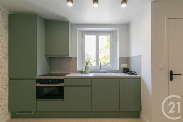 Appartement F2 &agrave; louer - 2 pi&egrave;ces - 34,70 m2 - St Maur Des Fosses - 94 - ILE-DE-FRANCE
