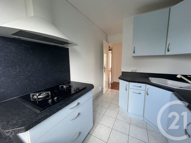 Appartement F3 &agrave; louer - 3 pi&egrave;ces - 59,52 m2 - La Varenne St Hilaire - 94 - ILE-DE-FRANCE