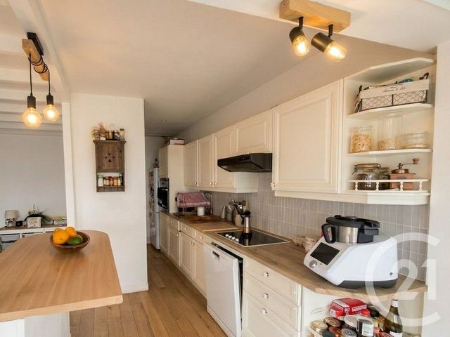Appartement F3 &agrave; vendre - 3 pi&egrave;ces - 52,86 m2 - St Maur Des Fosses - 94 - ILE-DE-FRANCE