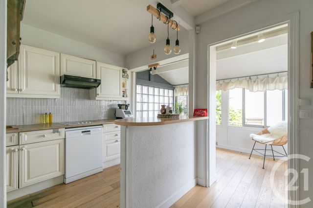 Appartement F3 &agrave; vendre - 3 pi&egrave;ces - 52,86 m2 - St Maur Des Fosses - 94 - ILE-DE-FRANCE