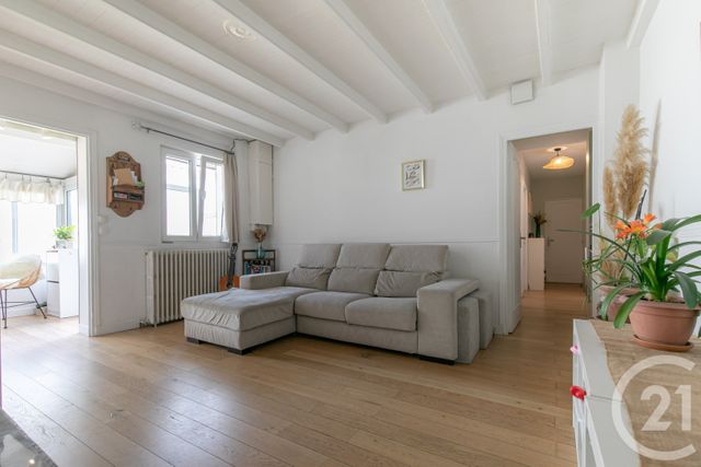 Appartement F3 &agrave; vendre - 3 pi&egrave;ces - 52,86 m2 - St Maur Des Fosses - 94 - ILE-DE-FRANCE