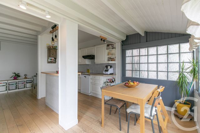 Appartement F3 &agrave; vendre - 3 pi&egrave;ces - 52,86 m2 - St Maur Des Fosses - 94 - ILE-DE-FRANCE