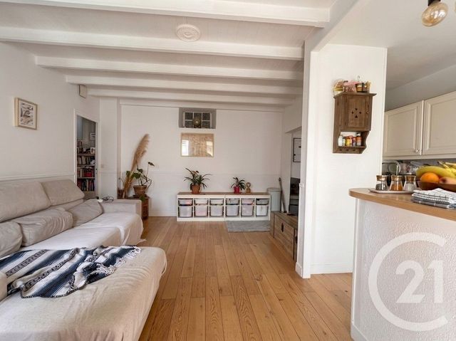Appartement F3 &agrave; vendre - 3 pi&egrave;ces - 52,86 m2 - St Maur Des Fosses - 94 - ILE-DE-FRANCE