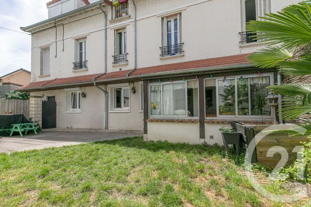 Appartement F3 &agrave; vendre - 3 pi&egrave;ces - 52,86 m2 - St Maur Des Fosses - 94 - ILE-DE-FRANCE
