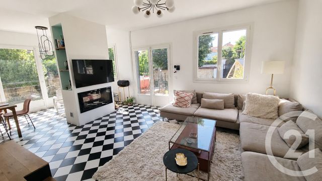 Maison &agrave; vendre - 6 pi&egrave;ces - 142 m2 - St Maur Des Fosses - 94 - ILE-DE-FRANCE