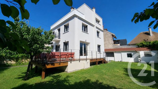 Maison &agrave; vendre - 6 pi&egrave;ces - 142 m2 - St Maur Des Fosses - 94 - ILE-DE-FRANCE