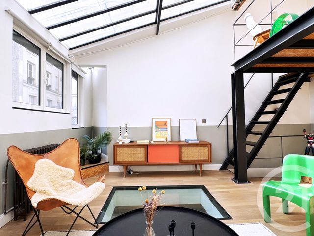 Exclusivité PARIS 75018 2 490 € par mois charges comprises 55,1 m 2 , maison , 2 pcs