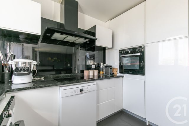 Appartement F4 &agrave; vendre - 4 pi&egrave;ces - 66,45 m2 - St Maur Des Fosses - 94 - ILE-DE-FRANCE