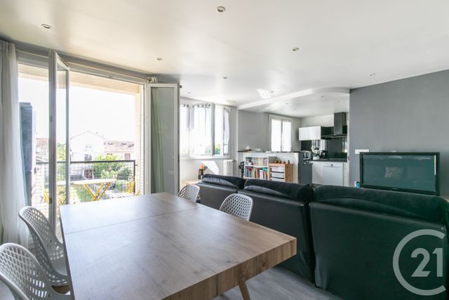 Appartement F4 &agrave; vendre - 4 pi&egrave;ces - 66,45 m2 - St Maur Des Fosses - 94 - ILE-DE-FRANCE