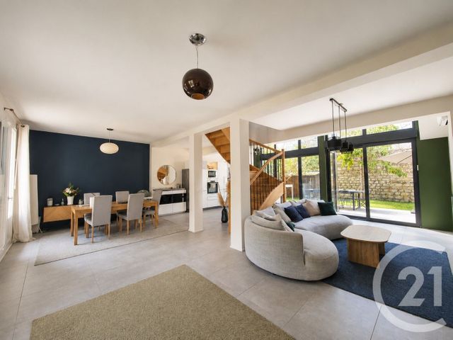 Maison &agrave; vendre - 5 pi&egrave;ces - 115,73 m2 - St Maur Des Fosses - 94 - ILE-DE-FRANCE