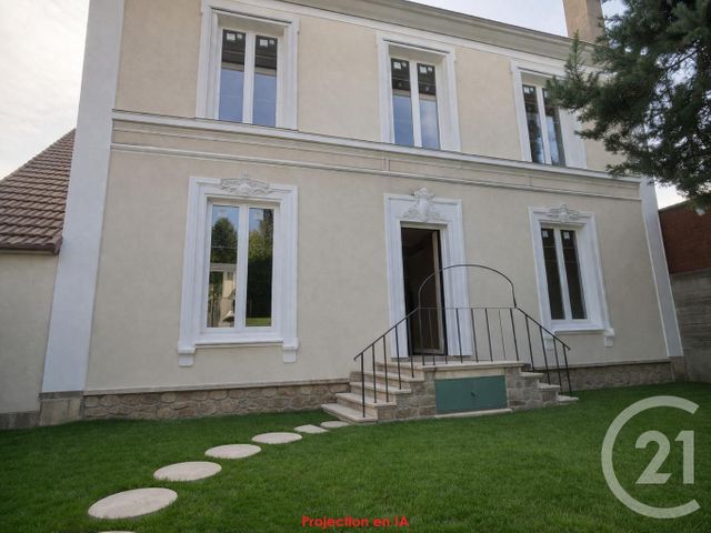 Maison &agrave; louer - 4 pi&egrave;ces - 90 m2 - St Maur Des Fosses - 94 - ILE-DE-FRANCE