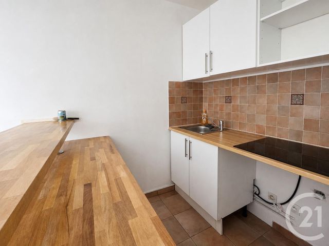 Appartement F2 &agrave; louer - 2 pi&egrave;ces - 35,80 m2 - St Maur Des Fosses - 94 - ILE-DE-FRANCE