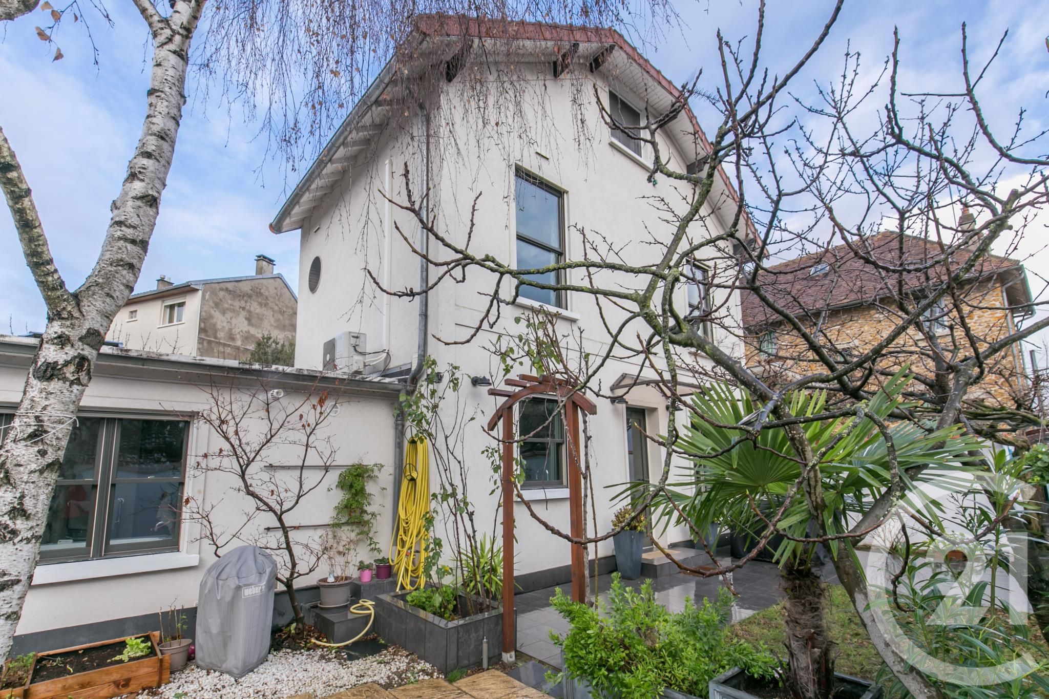 Maison à Saint-Maur-des-Fossés