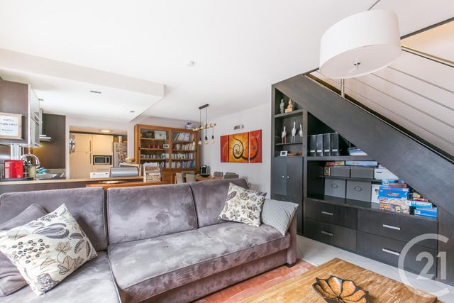 Maison &agrave; louer - 5 pi&egrave;ces - 97 m2 - St Maur Des Fosses - 94 - ILE-DE-FRANCE