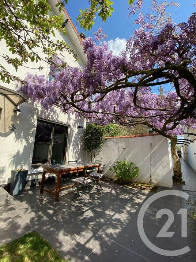 Maison &agrave; louer - 5 pi&egrave;ces - 97 m2 - St Maur Des Fosses - 94 - ILE-DE-FRANCE