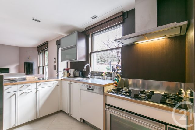 Maison &agrave; louer - 5 pi&egrave;ces - 97 m2 - St Maur Des Fosses - 94 - ILE-DE-FRANCE