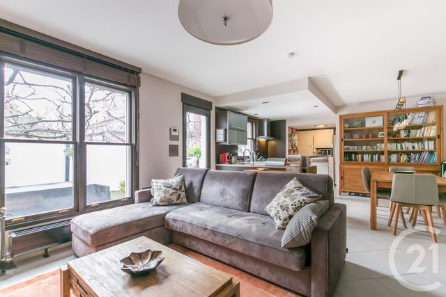 Maison &agrave; louer - 5 pi&egrave;ces - 97 m2 - St Maur Des Fosses - 94 - ILE-DE-FRANCE