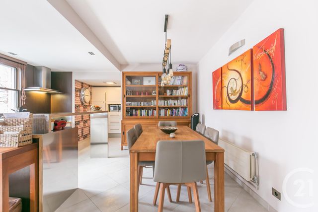 Maison &agrave; louer - 5 pi&egrave;ces - 97 m2 - St Maur Des Fosses - 94 - ILE-DE-FRANCE